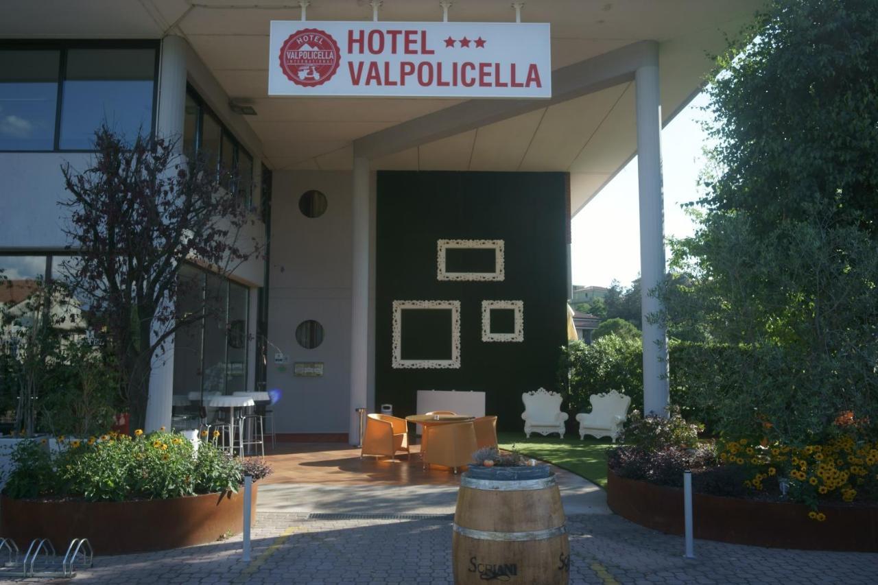 Hotel Valpolicella International San Pietro in Cariano Kültér fotó