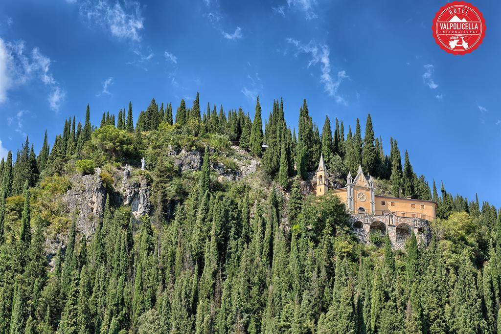 Hotel Valpolicella International San Pietro in Cariano Kültér fotó