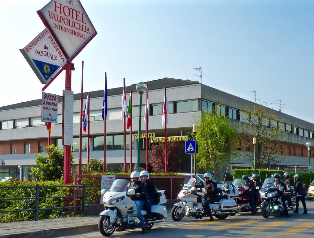 Hotel Valpolicella International San Pietro in Cariano Kültér fotó