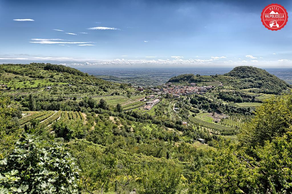 Hotel Valpolicella International San Pietro in Cariano Kültér fotó