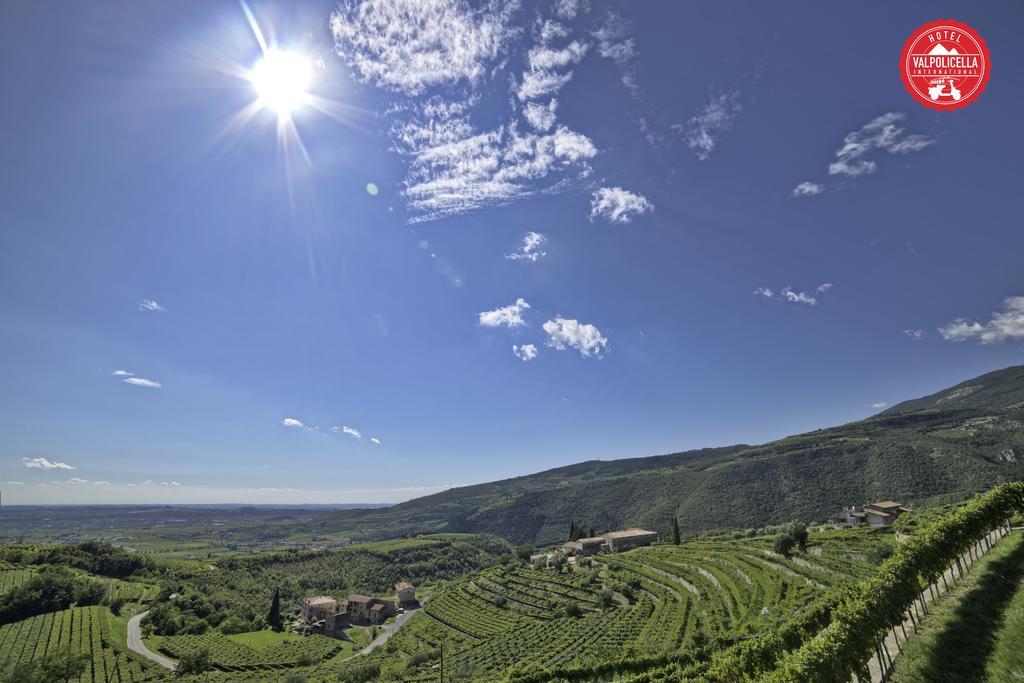 Hotel Valpolicella International San Pietro in Cariano Kültér fotó