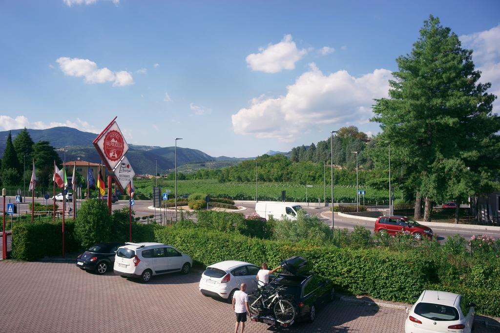 Hotel Valpolicella International San Pietro in Cariano Kültér fotó