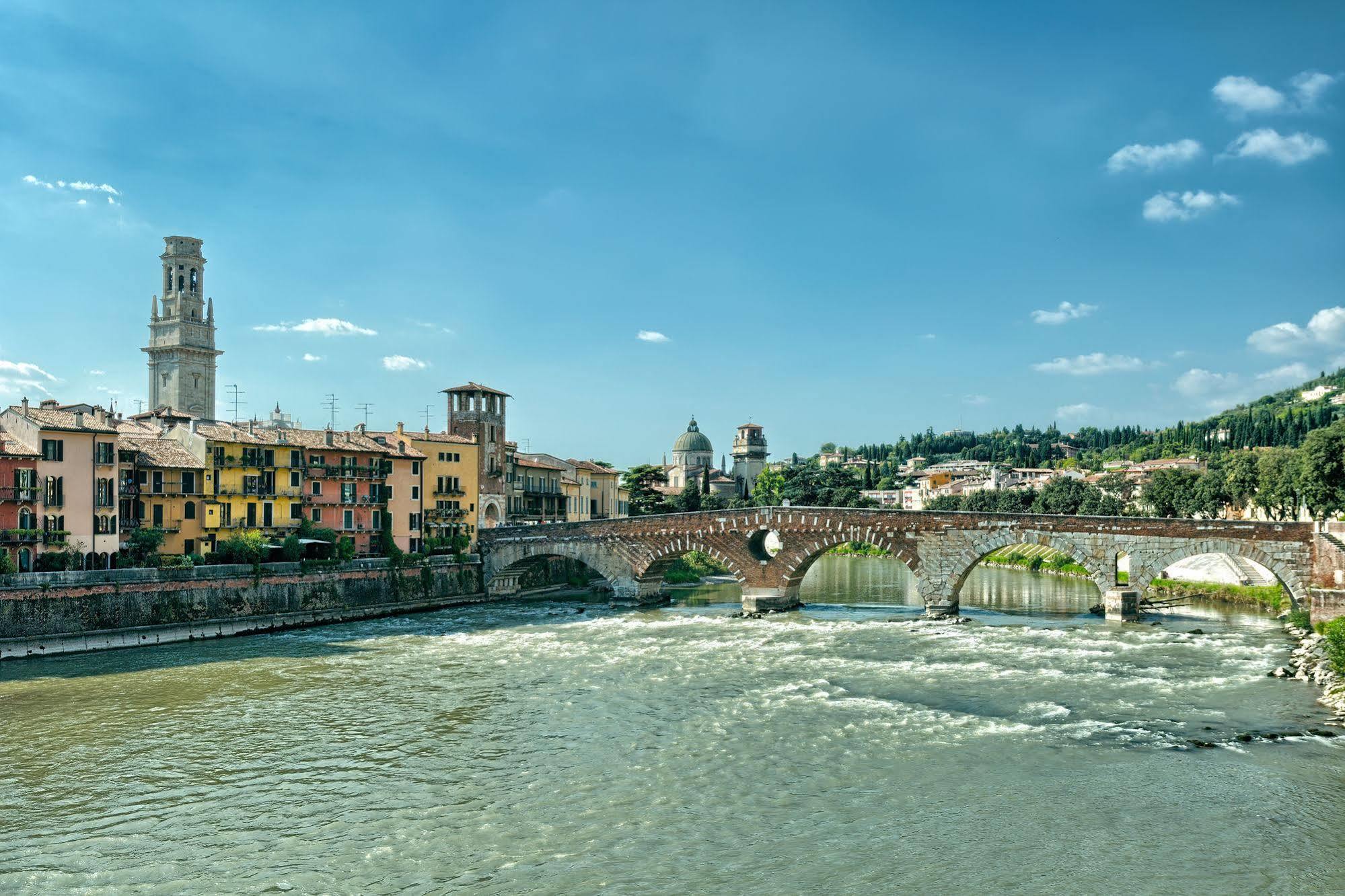 Hotel Valpolicella International San Pietro in Cariano Kültér fotó