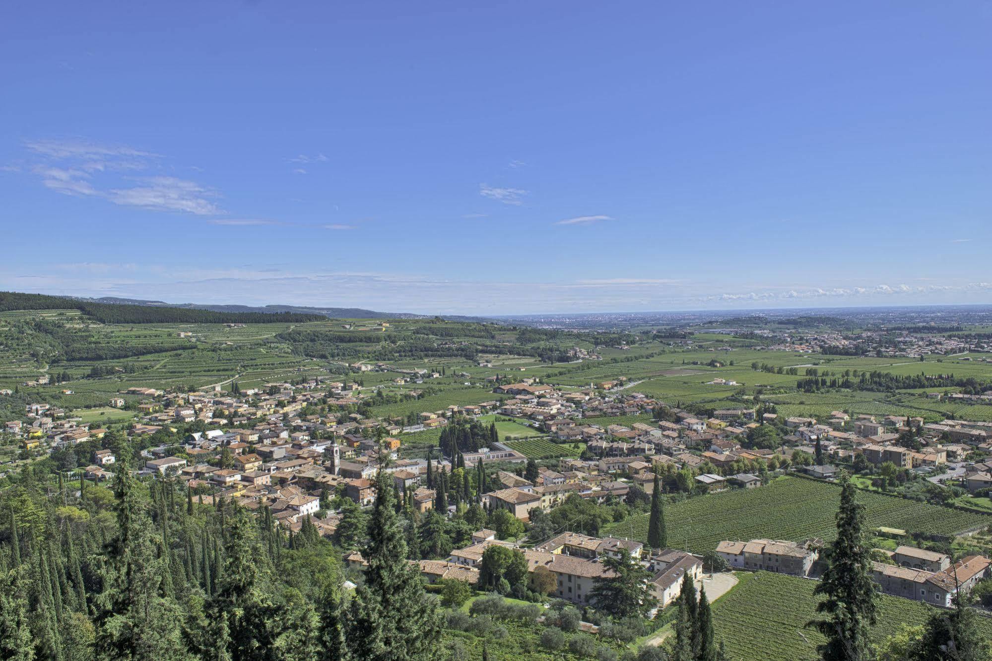 Hotel Valpolicella International San Pietro in Cariano Kültér fotó